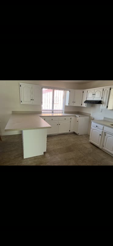 Custom stone countertop project by Peralta Stone